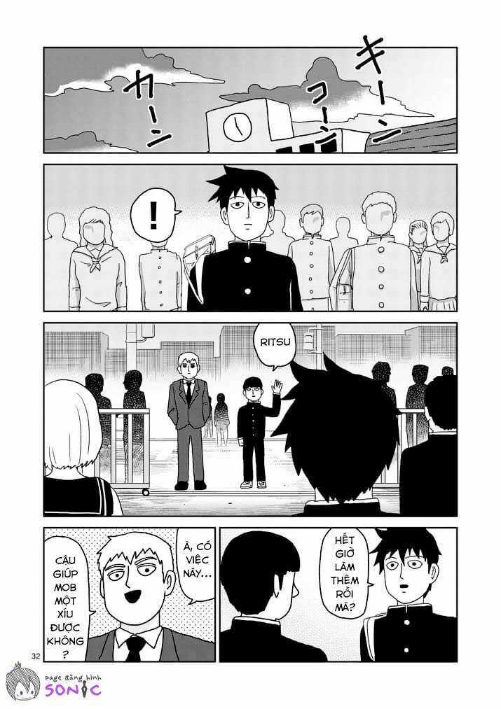 Mob Psycho 100 - Chapter 96.2 - Trang 15