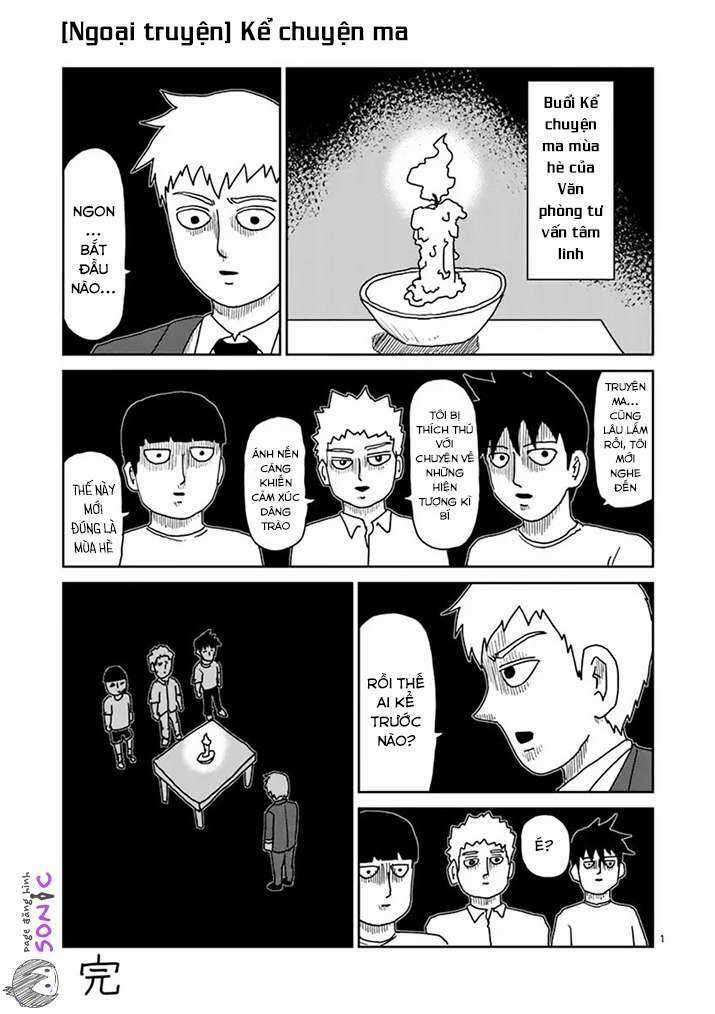 Mob Psycho 100 - Chapter 96.2 - Trang 20