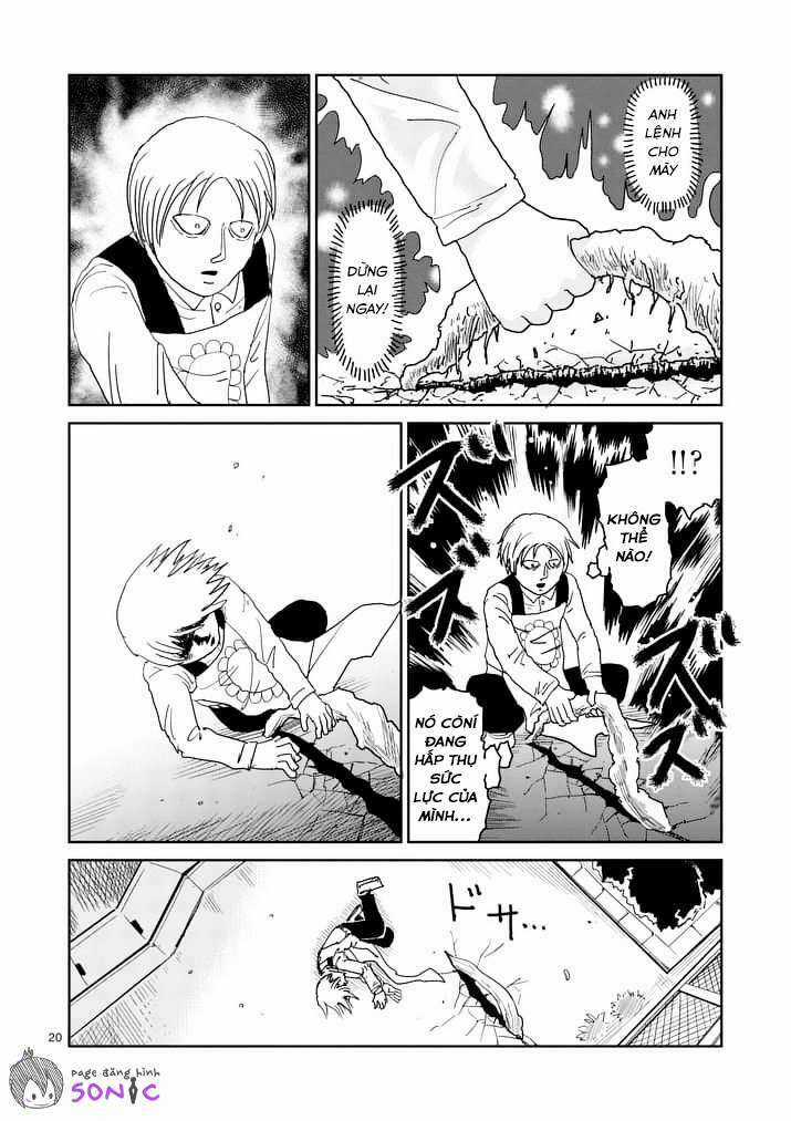 Mob Psycho 100 - Chapter 96.2 - Trang 3