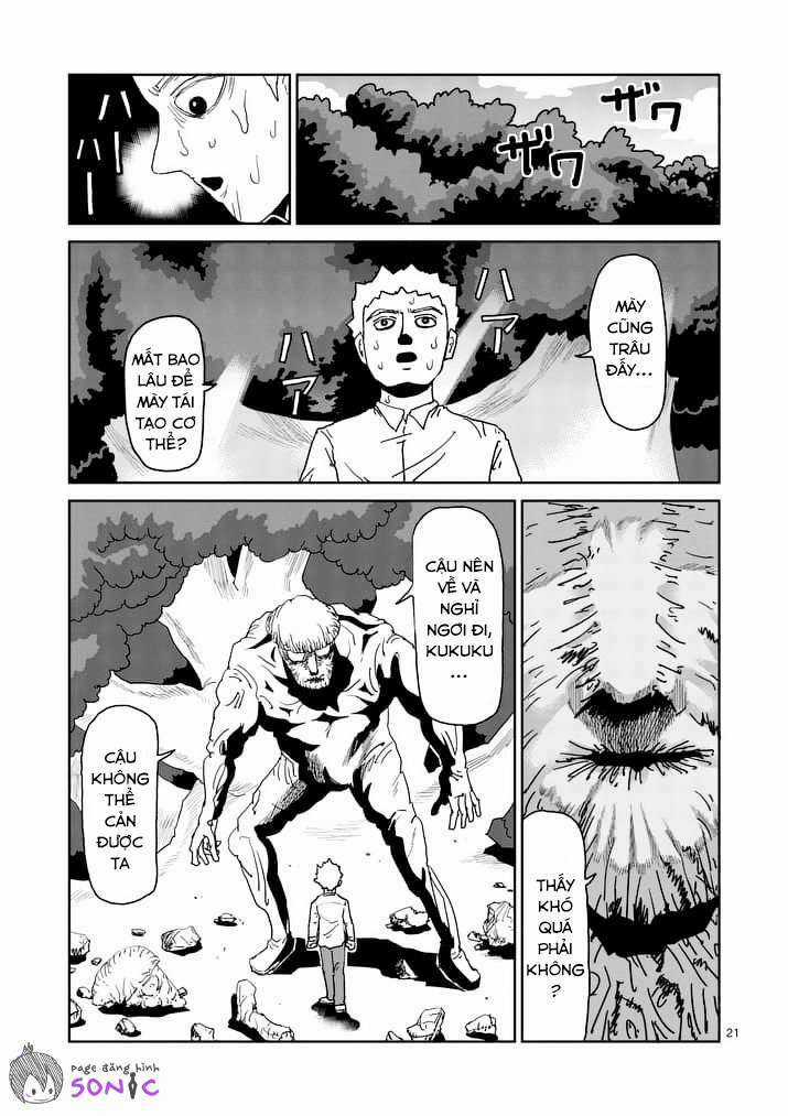 Mob Psycho 100 - Chapter 96.2 - Trang 4