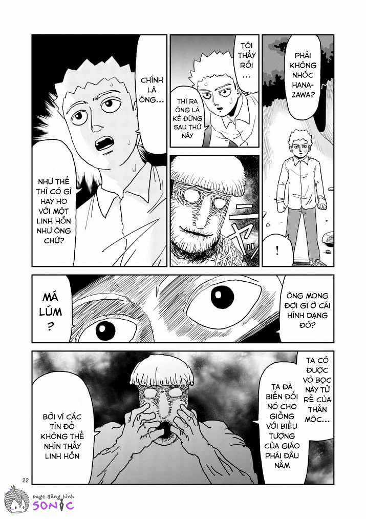 Mob Psycho 100 - Chapter 96.2 - Trang 5