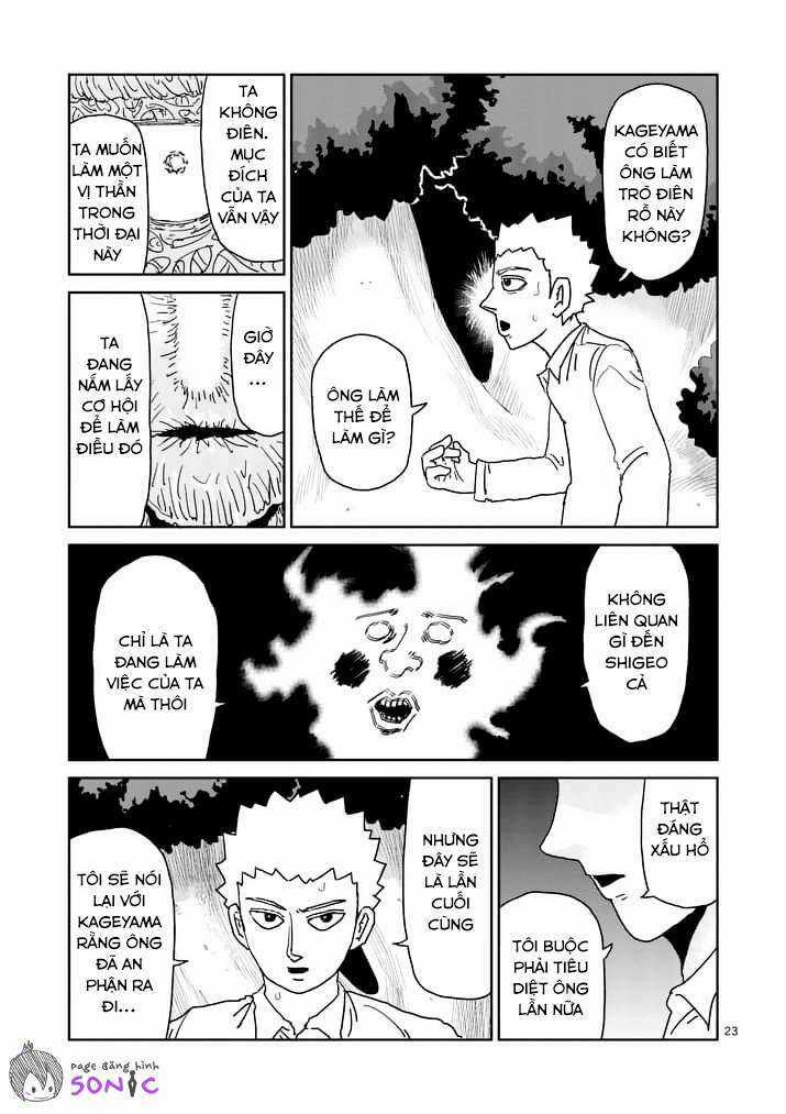 Mob Psycho 100 - Chapter 96.2 - Trang 6