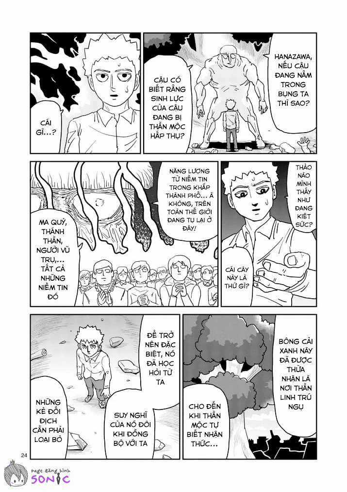 Mob Psycho 100 - Chapter 96.2 - Trang 7