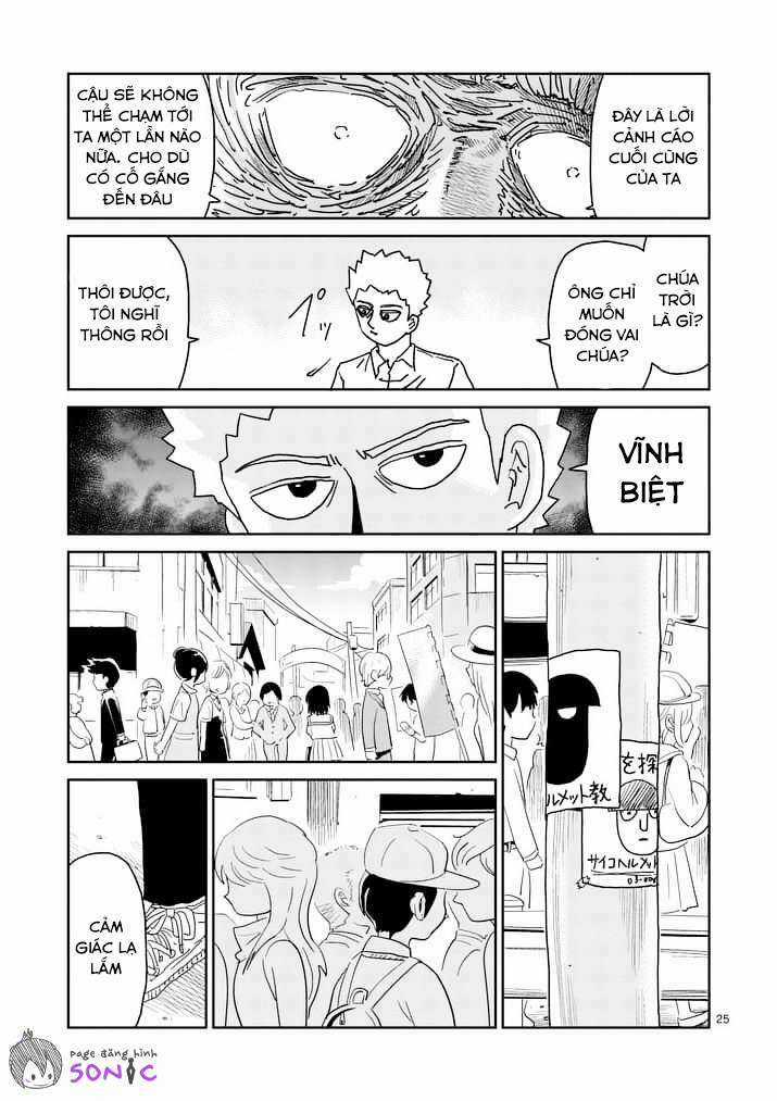 Mob Psycho 100 - Chapter 96.2 - Trang 8