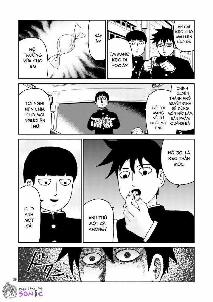 Mob Psycho 100 - Chapter 96.3 - Trang 2