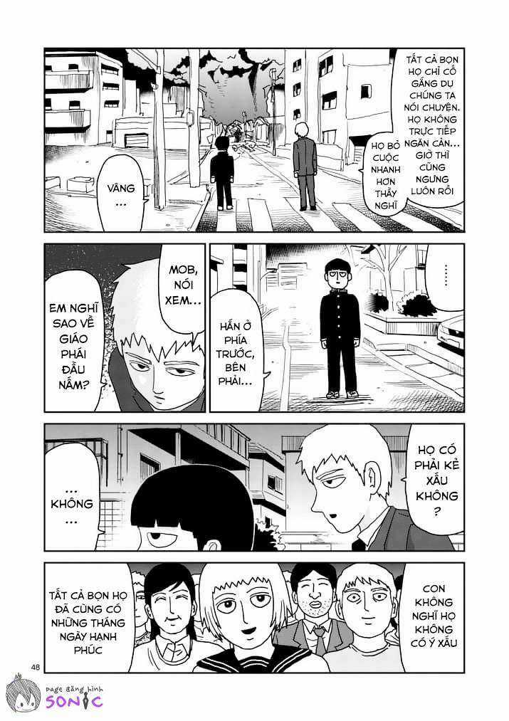 Mob Psycho 100 - Chapter 96.3 - Trang 14