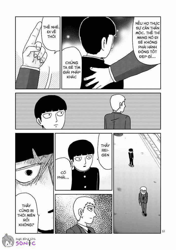 Mob Psycho 100 - Chapter 96.3 - Trang 17