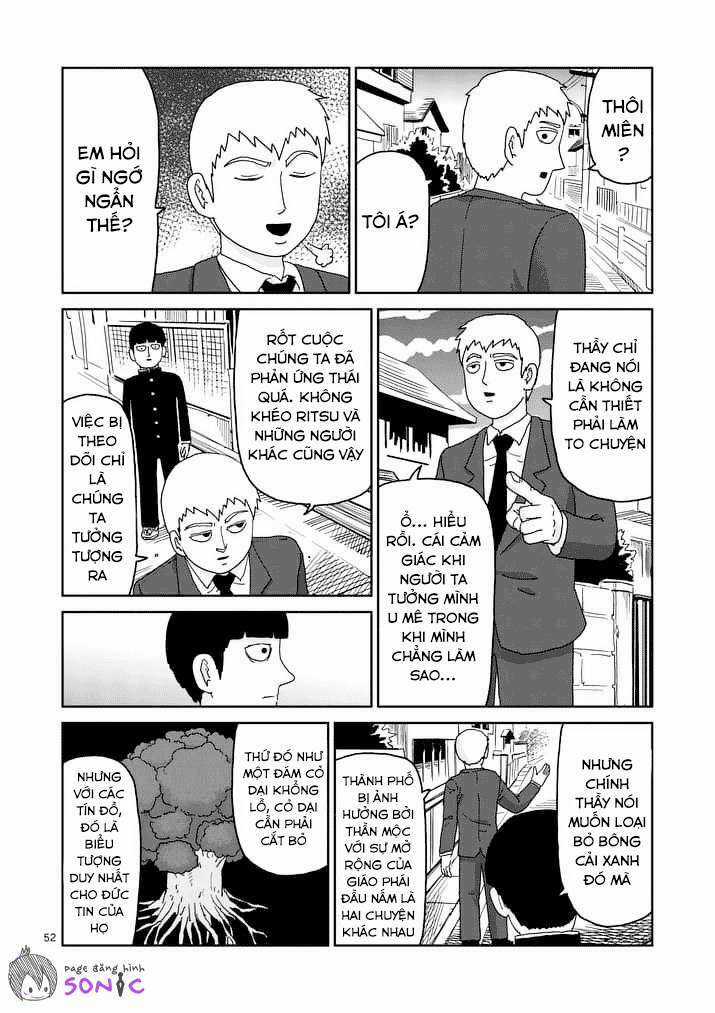 Mob Psycho 100 - Chapter 96.3 - Trang 18