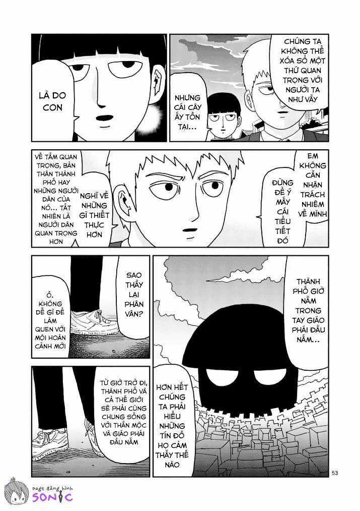 Mob Psycho 100 - Chapter 96.3 - Trang 19