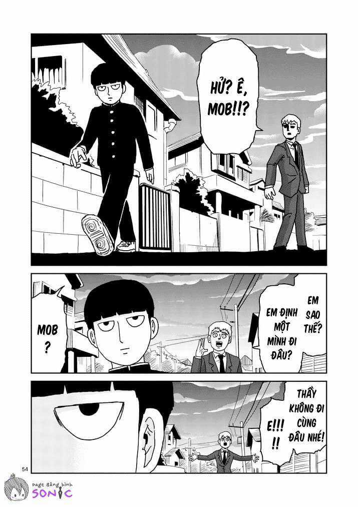 Mob Psycho 100 - Chapter 96.3 - Trang 20