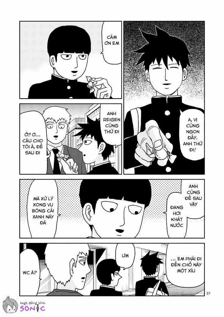 Mob Psycho 100 - Chapter 96.3 - Trang 3