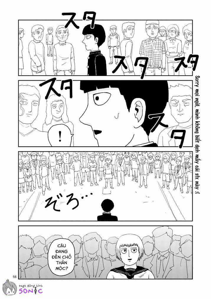 Mob Psycho 100 - Chapter 96.3 - Trang 22
