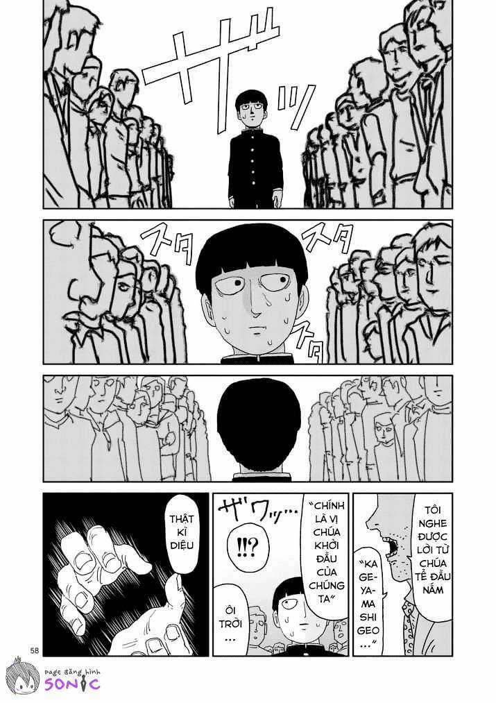 Mob Psycho 100 - Chapter 96.3 - Trang 24