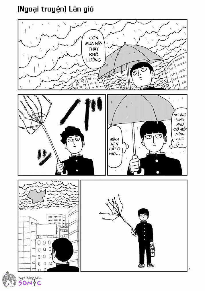 Mob Psycho 100 - Chapter 96.3 - Trang 26