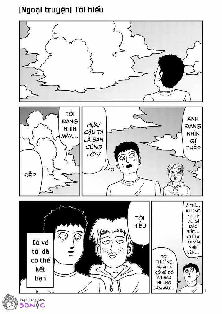 Mob Psycho 100 - Chapter 96.3 - Trang 27