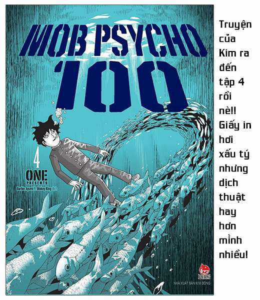 Mob Psycho 100 - Chapter 96.3 - Trang 30