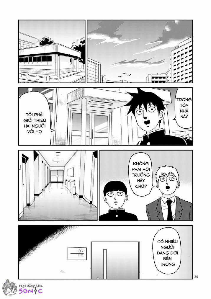 Mob Psycho 100 - Chapter 96.3 - Trang 5