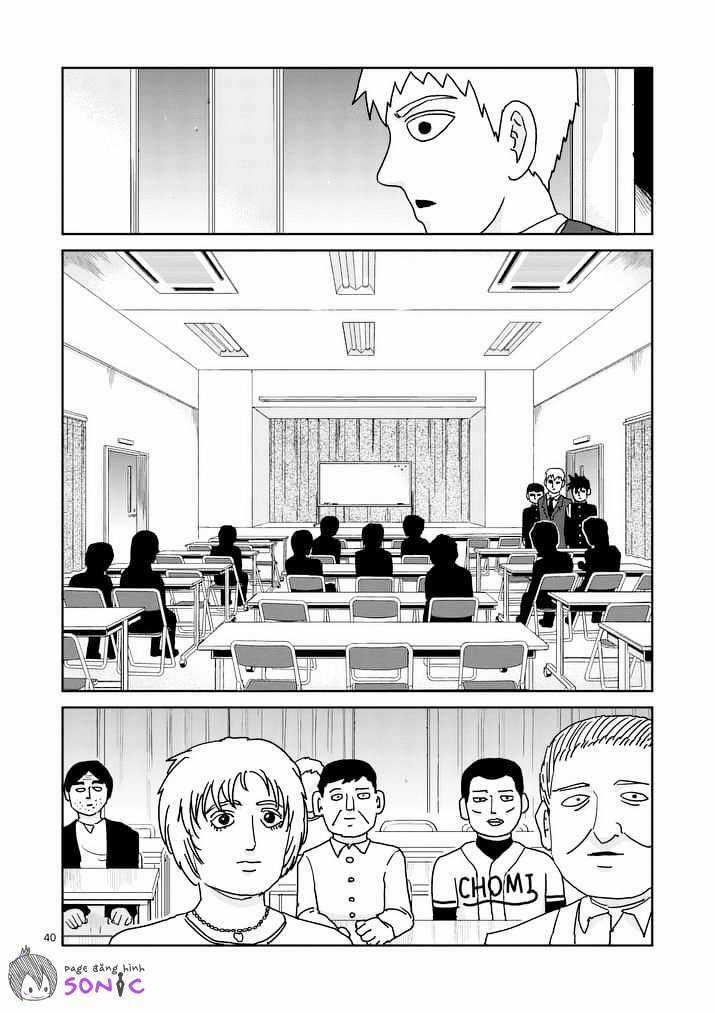 Mob Psycho 100 - Chapter 96.3 - Trang 6