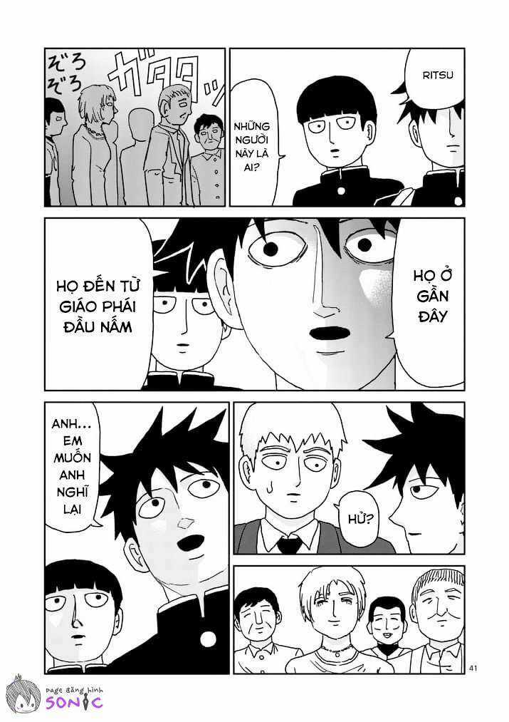 Mob Psycho 100 - Chapter 96.3 - Trang 7