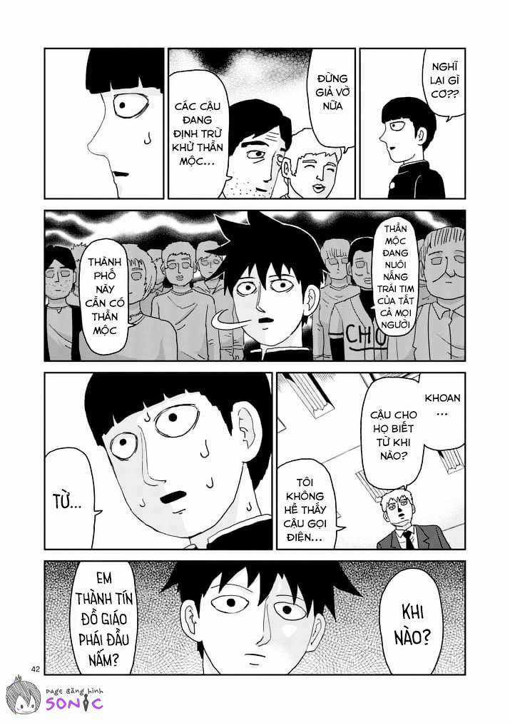 Mob Psycho 100 - Chapter 96.3 - Trang 8