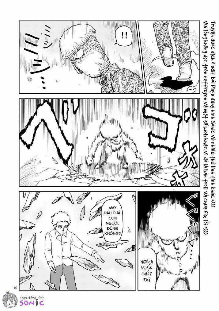 Mob Psycho 100 - Chapter 96 - Trang 11