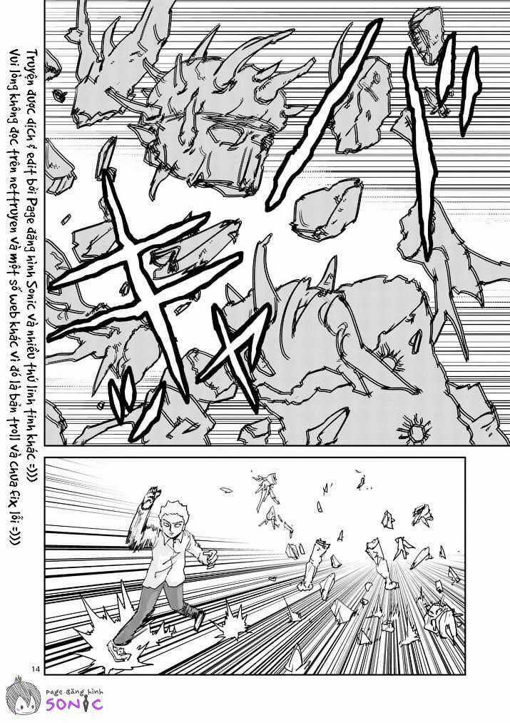 Mob Psycho 100 - Chapter 96 - Trang 14