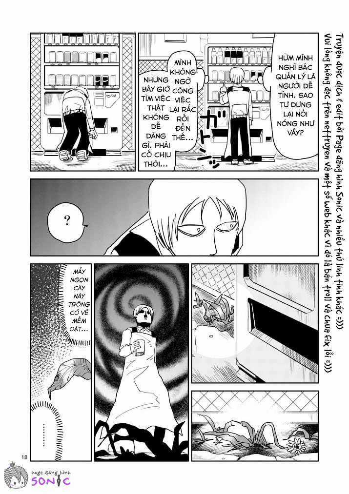 Mob Psycho 100 - Chapter 96 - Trang 18