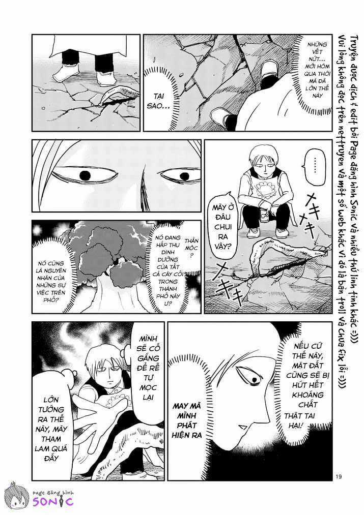Mob Psycho 100 - Chapter 96 - Trang 19