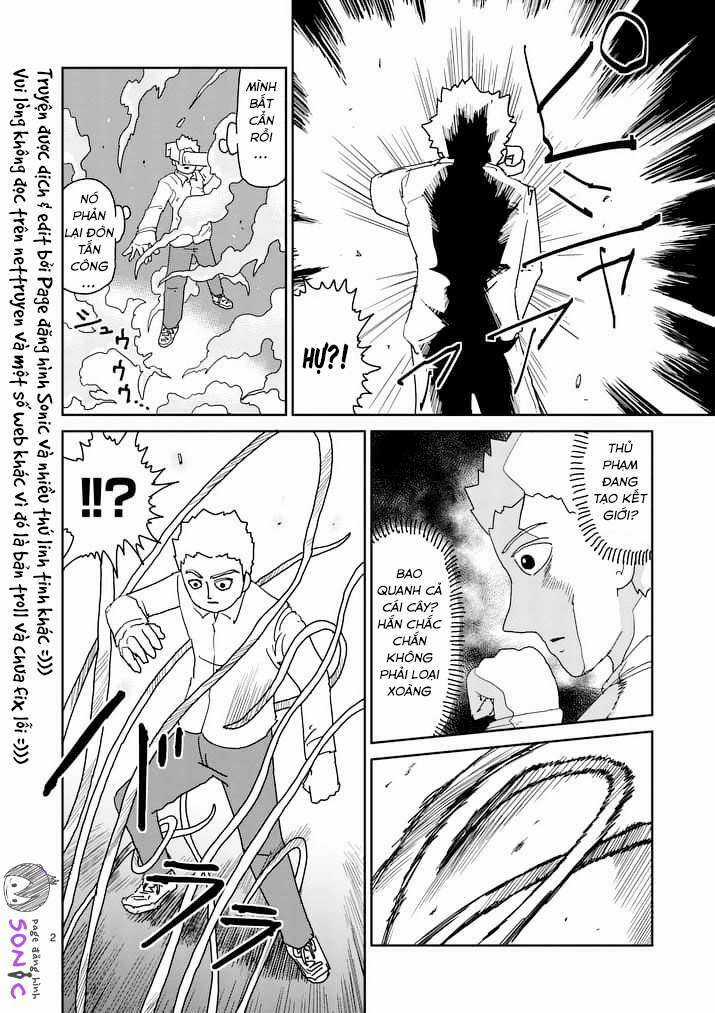 Mob Psycho 100 - Chapter 96 - Trang 3