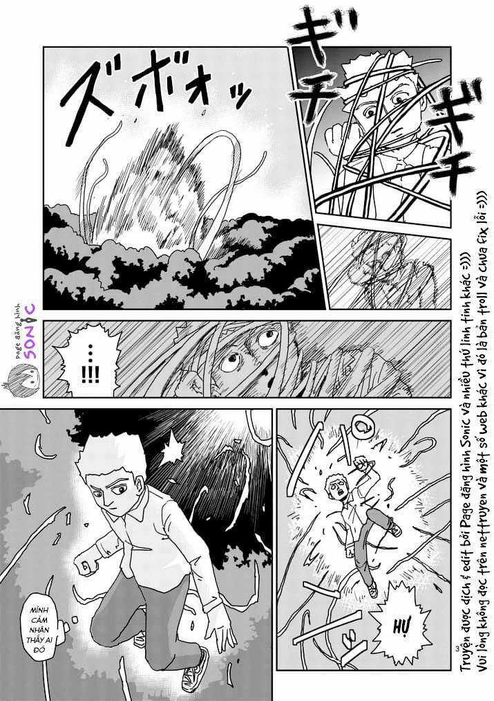 Mob Psycho 100 - Chapter 96 - Trang 4