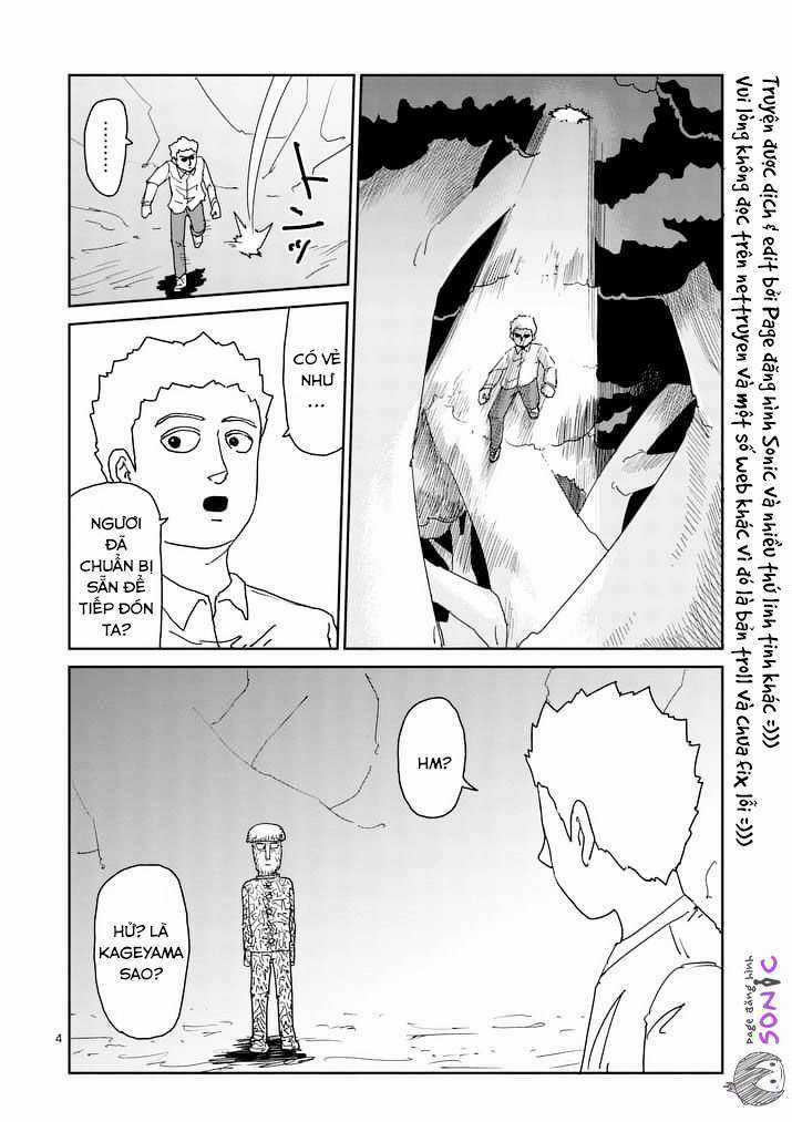 Mob Psycho 100 - Chapter 96 - Trang 5