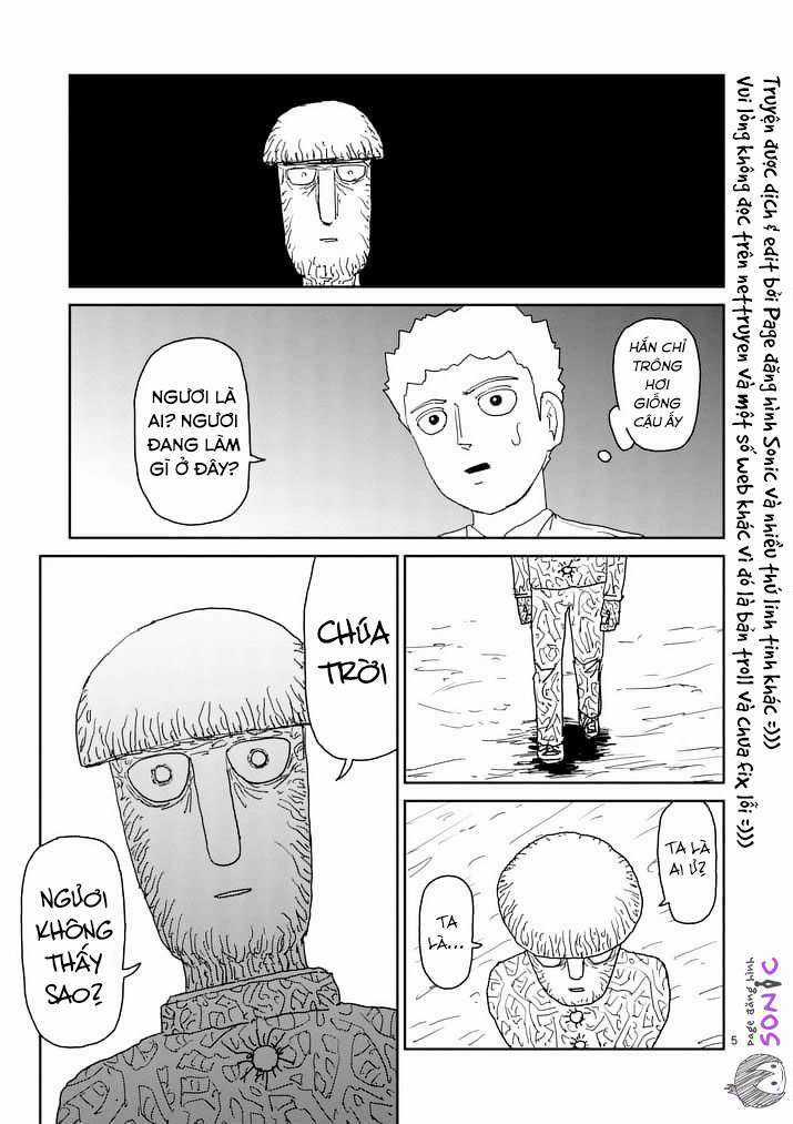 Mob Psycho 100 - Chapter 96 - Trang 6