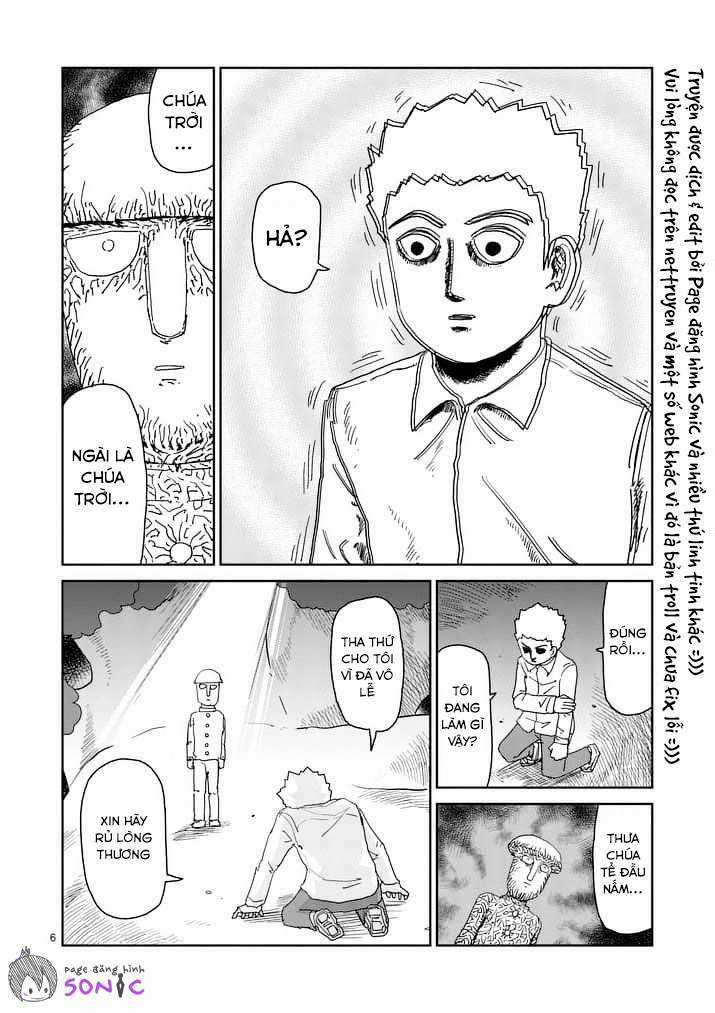 Mob Psycho 100 - Chapter 96 - Trang 7