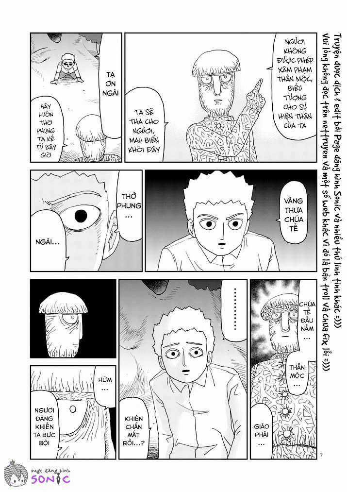Mob Psycho 100 - Chapter 96 - Trang 8