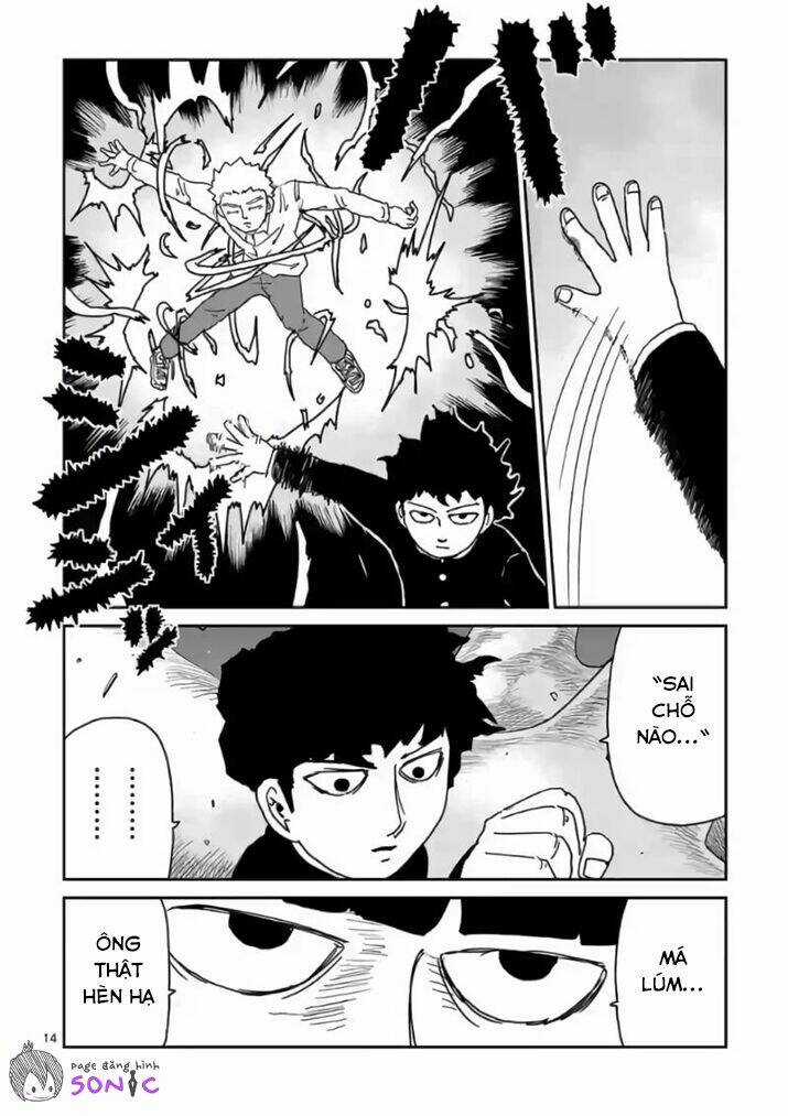 Mob Psycho 100 - Chapter 97.2 - Trang 2