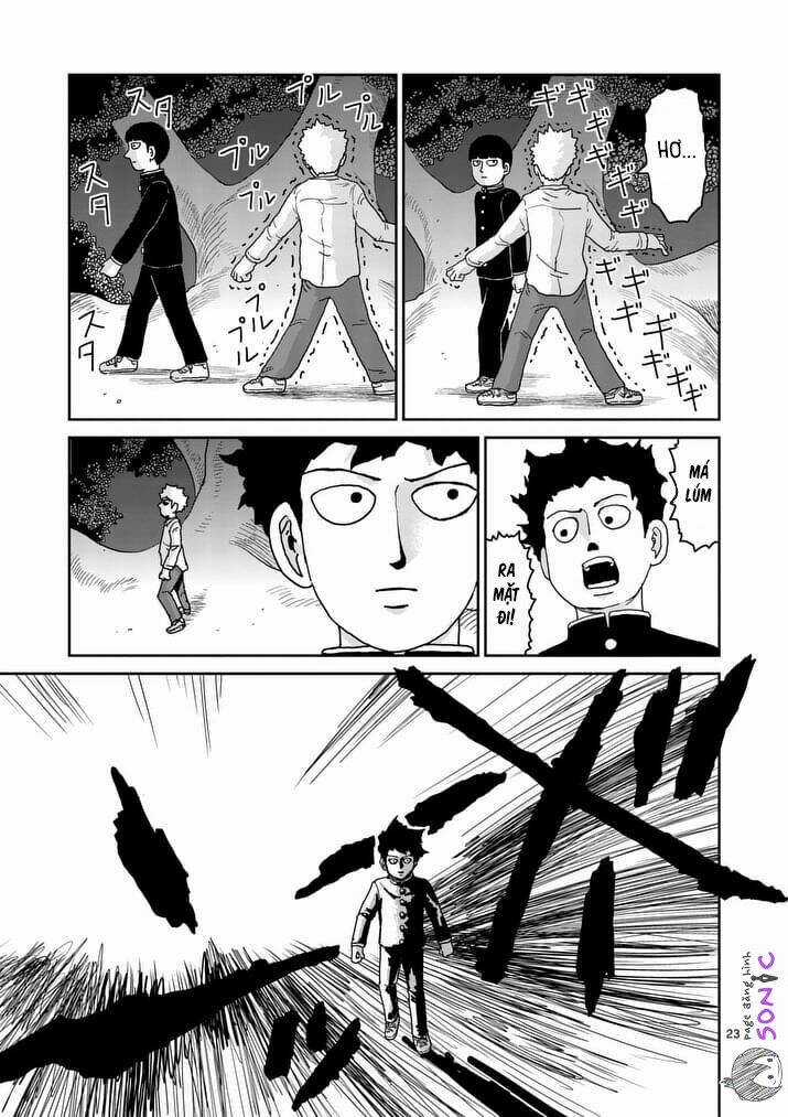 Mob Psycho 100 - Chapter 97.2 - Trang 11