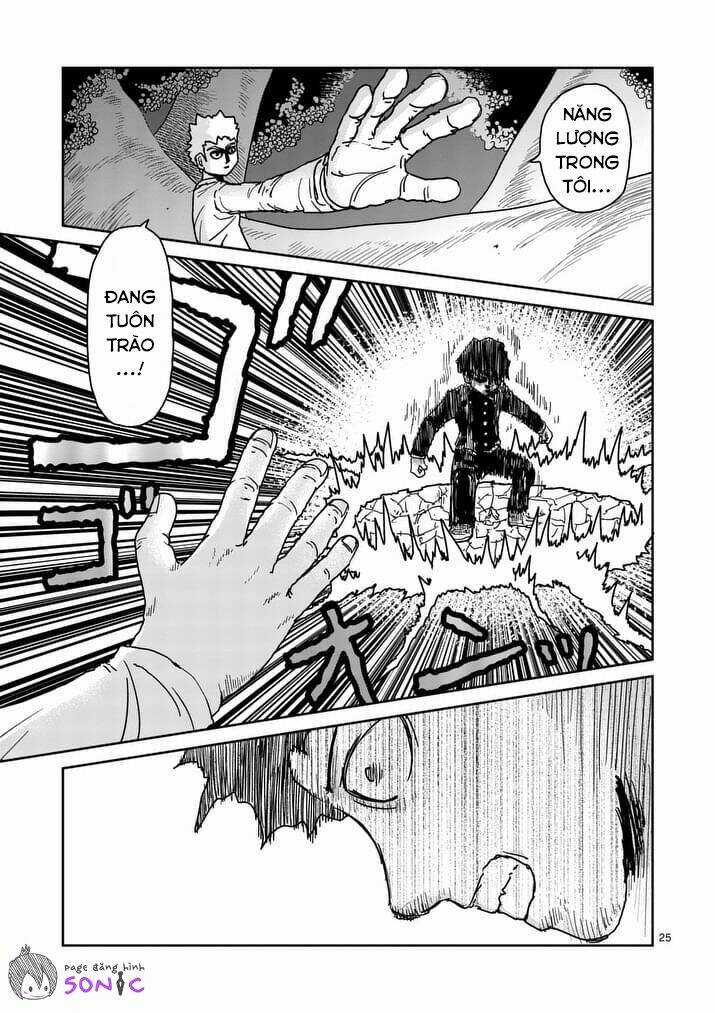 Mob Psycho 100 - Chapter 97.2 - Trang 13