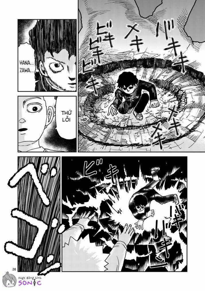 Mob Psycho 100 - Chapter 97.2 - Trang 14