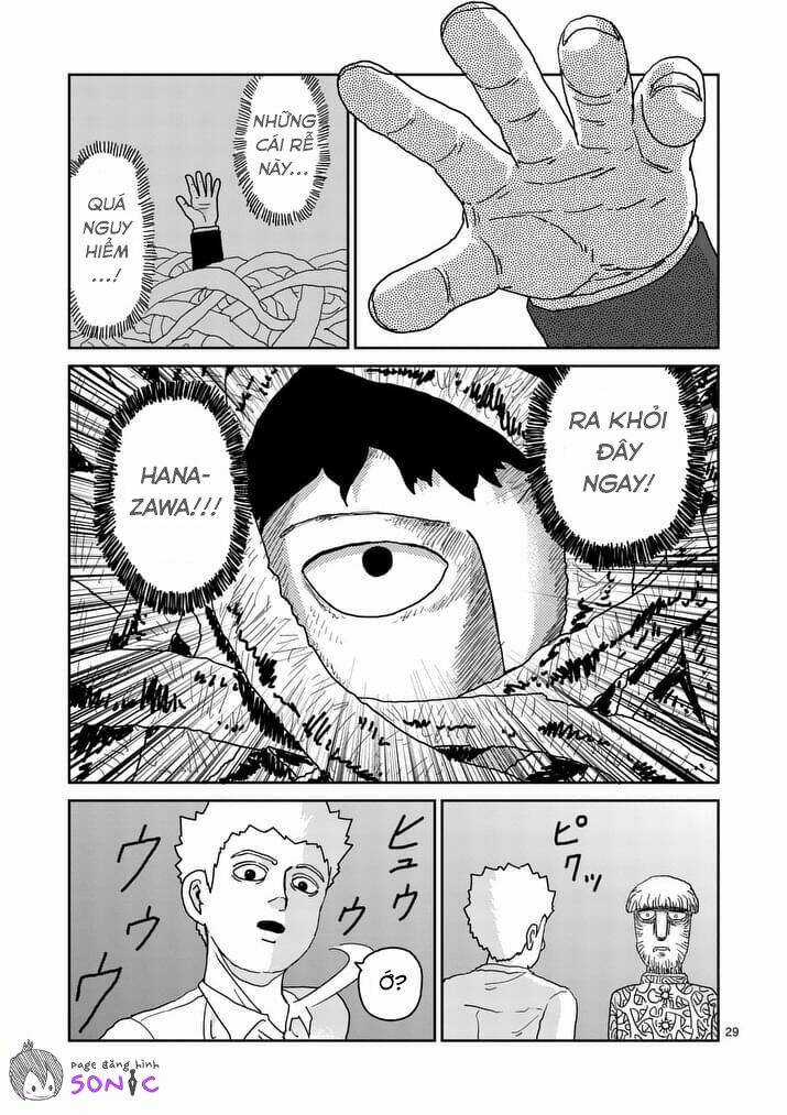 Mob Psycho 100 - Chapter 97.2 - Trang 17