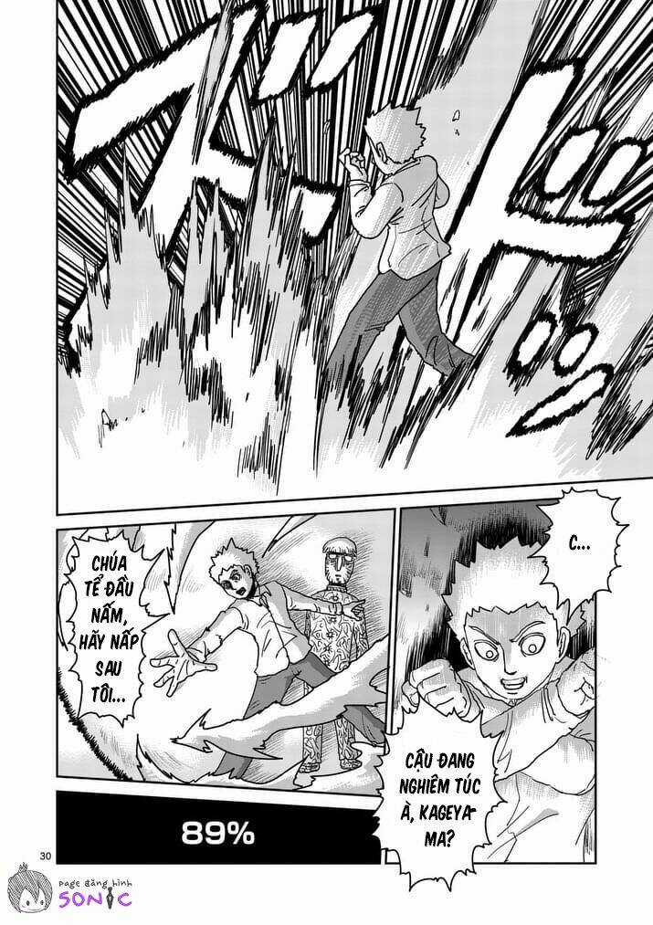 Mob Psycho 100 - Chapter 97.2 - Trang 18