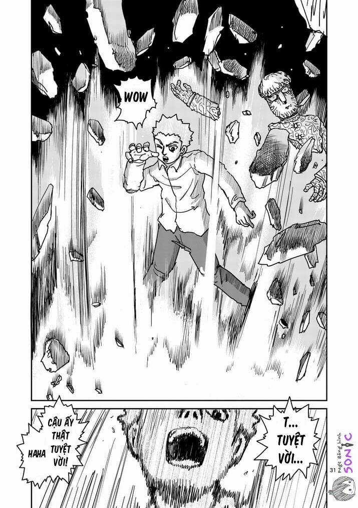 Mob Psycho 100 - Chapter 97.2 - Trang 19