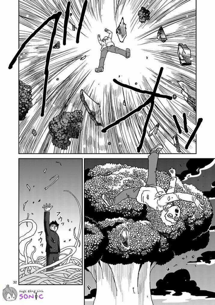 Mob Psycho 100 - Chapter 97.2 - Trang 20