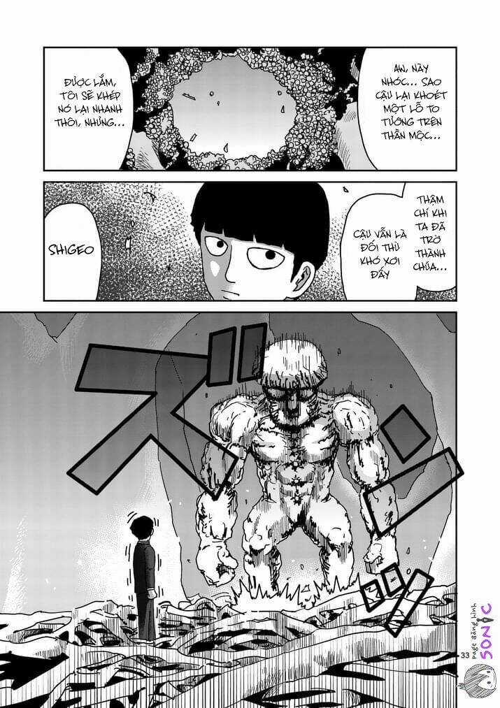 Mob Psycho 100 - Chapter 97.2 - Trang 21