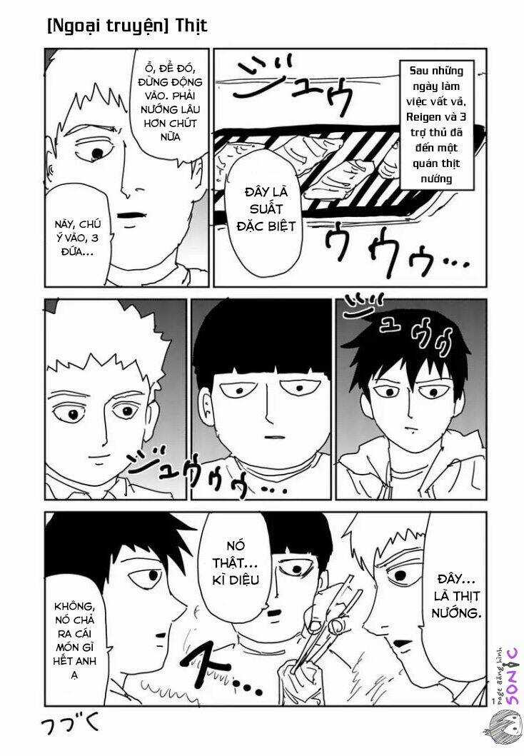 Mob Psycho 100 - Chapter 97.2 - Trang 22