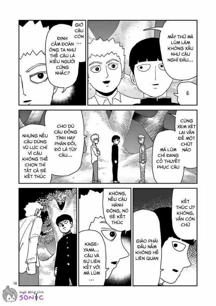 Mob Psycho 100 - Chapter 97.2 - Trang 4