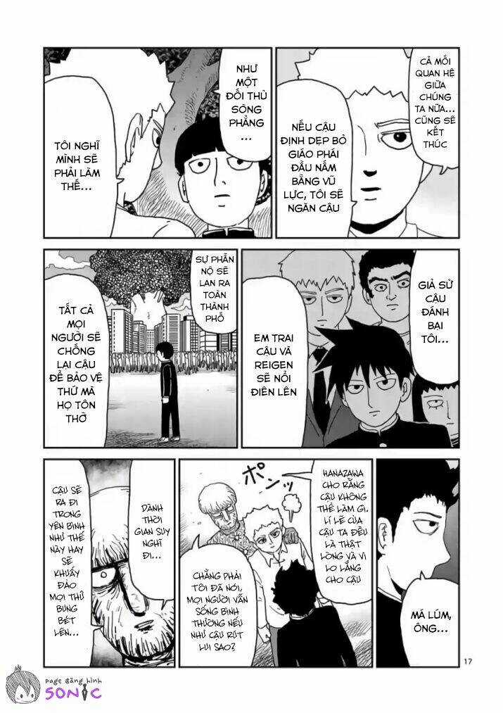 Mob Psycho 100 - Chapter 97.2 - Trang 5