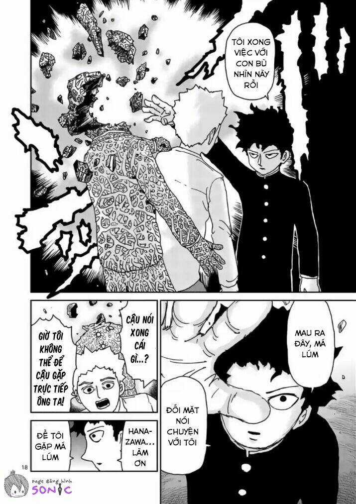 Mob Psycho 100 - Chapter 97.2 - Trang 6