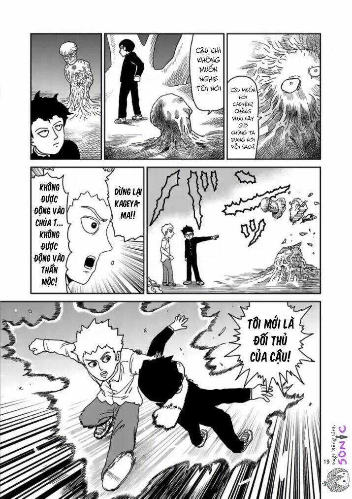 Mob Psycho 100 - Chapter 97.2 - Trang 7