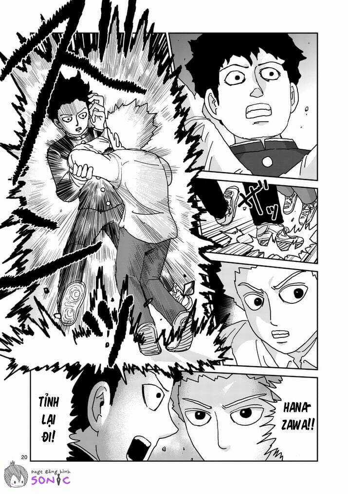 Mob Psycho 100 - Chapter 97.2 - Trang 8