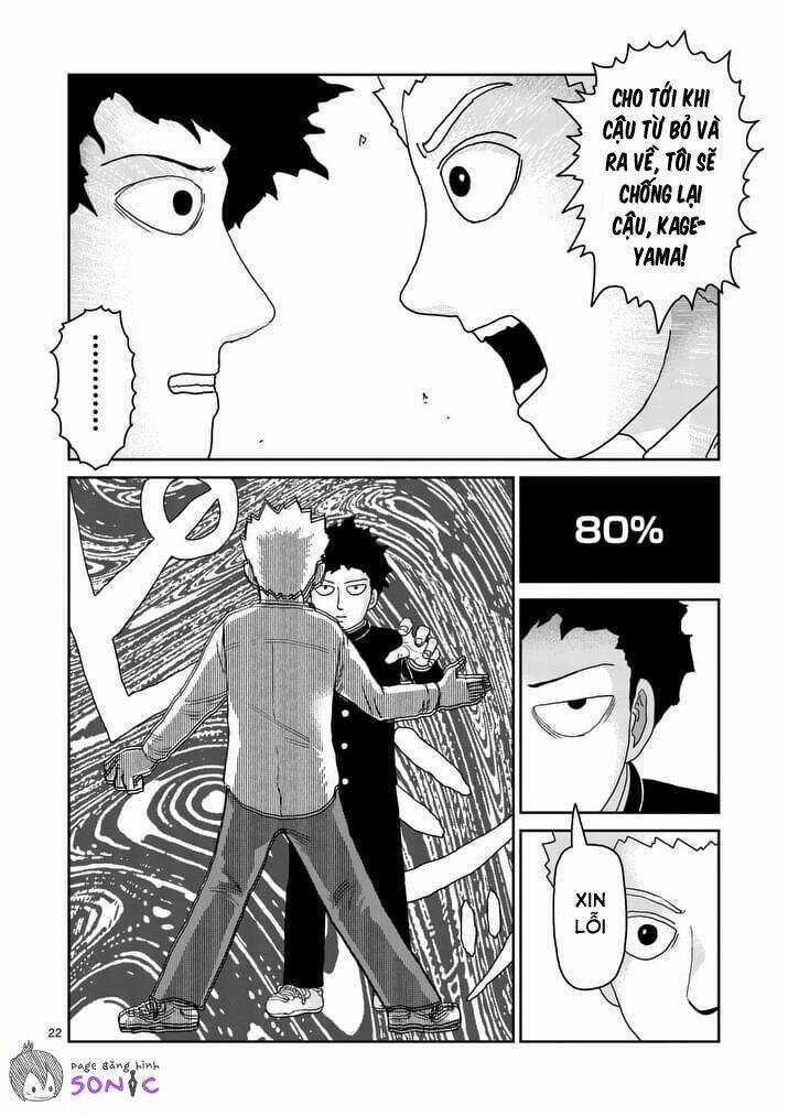 Mob Psycho 100 - Chapter 97.2 - Trang 10